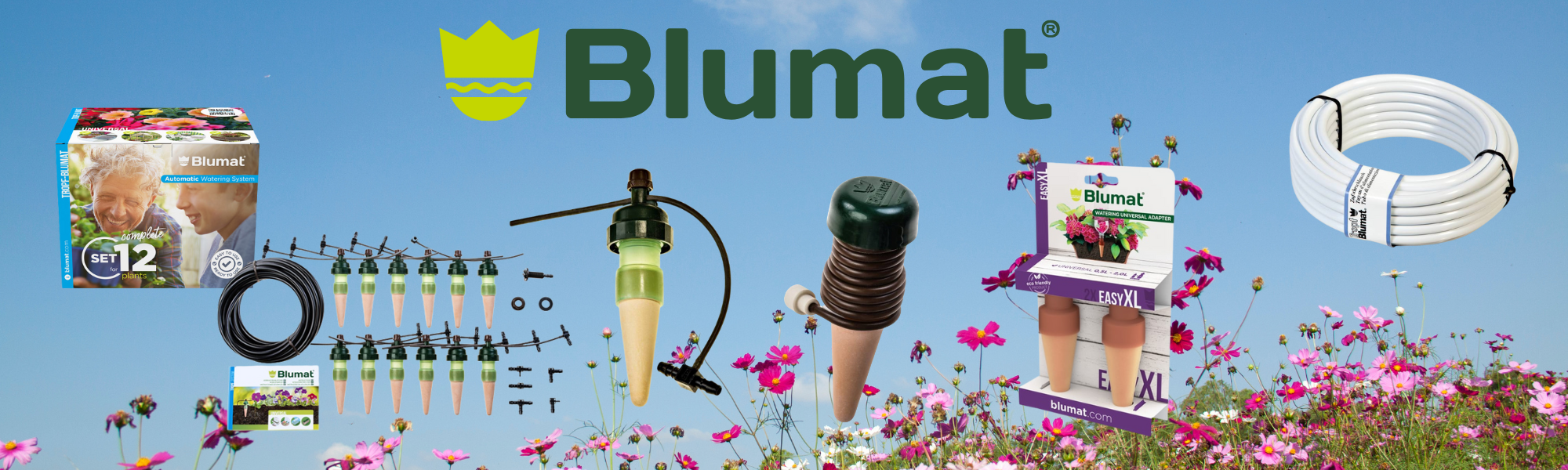 Tropf Blumat